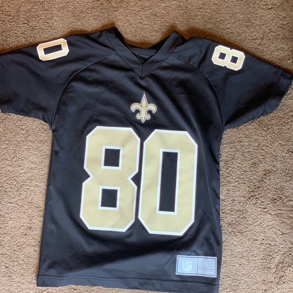 jimmy graham saints jersey